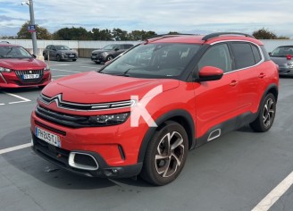 Photo du véhicule CITROEN C5 AIRCROSS