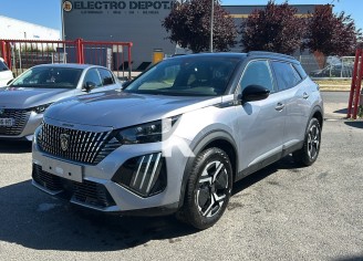 Photo du véhicule PEUGEOT 2008