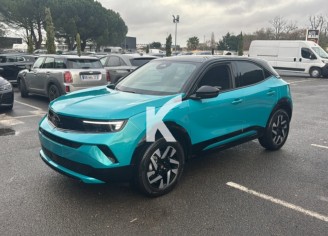 Photo du véhicule OPEL MOKKA