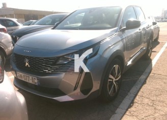 Photo du véhicule PEUGEOT 3008