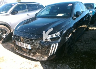 Photo du véhicule PEUGEOT 208