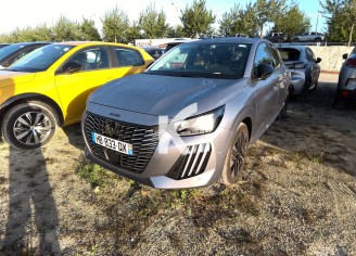 Photo du véhicule PEUGEOT 208