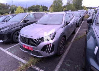 Photo du véhicule PEUGEOT 2008