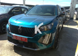 Photo du véhicule PEUGEOT 2008