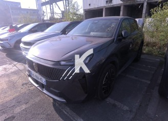 Photo du véhicule PEUGEOT 3008