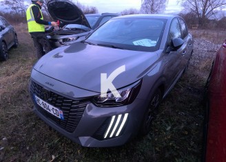 Photo du véhicule PEUGEOT 208