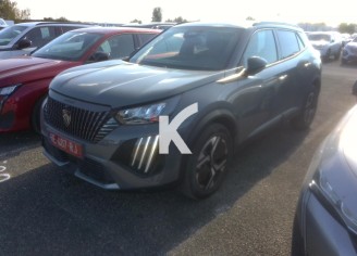 Photo du véhicule PEUGEOT 2008