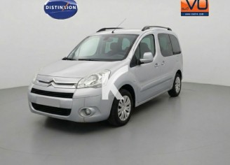 Photo du véhicule CITROEN BERLINGO