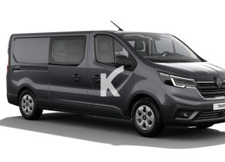Photo du véhicule RENAULT TRAFIC CABINE APPROFONDIE