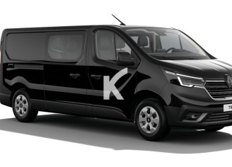 Photo du véhicule RENAULT TRAFIC CABINE APPROFONDIE