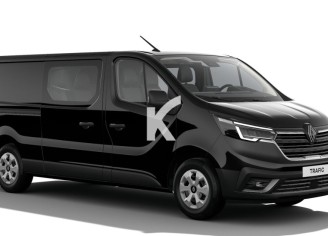 Photo du véhicule RENAULT TRAFIC CABINE APPROFONDIE