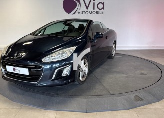 Photo du véhicule PEUGEOT 308 CC