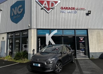 Photo du véhicule CITROEN C4 SPACETOURER