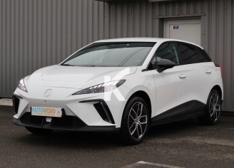 Photo du véhicule MG MG4