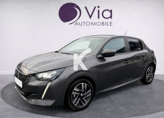 Photo du véhicule PEUGEOT 208