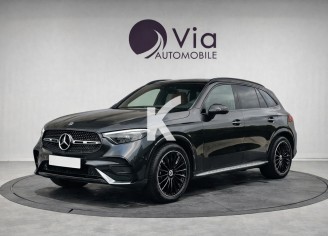Photo du véhicule MERCEDES GLC