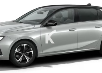 Photo du véhicule OPEL ASTRA