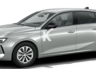 Photo du véhicule OPEL ASTRA