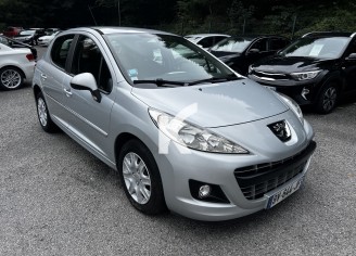 Photo du véhicule PEUGEOT 207