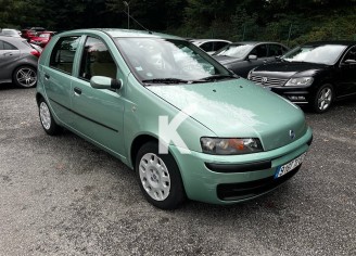 Photo du véhicule FIAT PUNTO