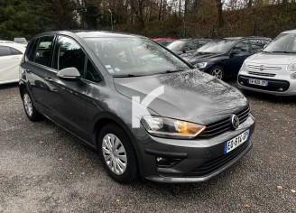 Photo du véhicule VOLKSWAGEN GOLF SPORTSVAN