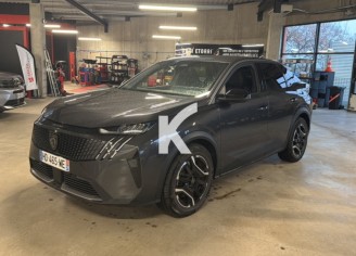 Photo du véhicule PEUGEOT 3008 ELECTRIQUE
