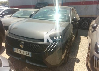 Photo du véhicule PEUGEOT 3008