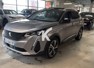 Photo du véhicule PEUGEOT 3008