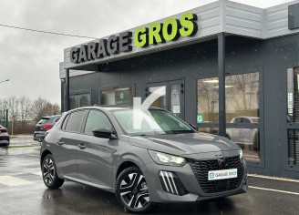 Photo du véhicule PEUGEOT 208