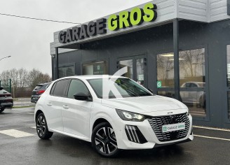 Photo du véhicule PEUGEOT 208