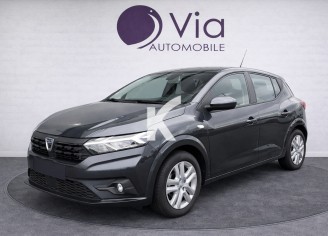 Photo du véhicule DACIA SANDERO
