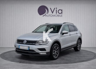 Photo du véhicule VOLKSWAGEN TIGUAN