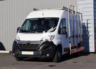 Photo du véhicule CITROEN JUMPER FOURGON