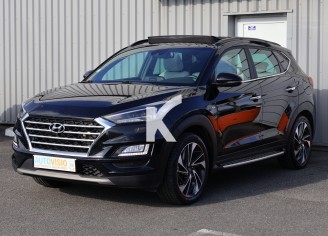 Photo du véhicule HYUNDAI TUCSON