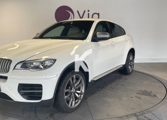 Photo du véhicule BMW X6 E71 LCI