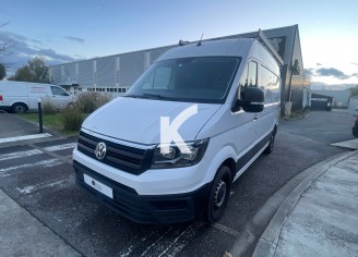 Photo du véhicule VOLKSWAGEN CRAFTER VAN