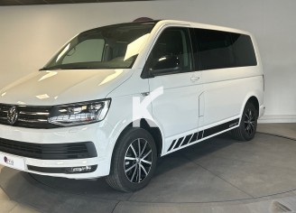 Photo du véhicule VOLKSWAGEN MULTIVAN