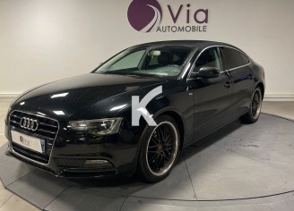 Photo du véhicule AUDI A5 SPORTBACK