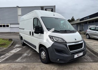 Photo du véhicule PEUGEOT BOXER FOURGON