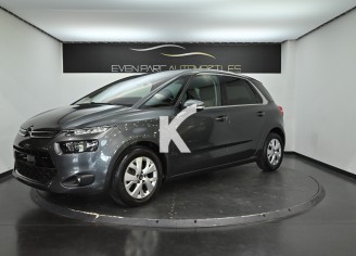 Photo du véhicule CITROEN C4 PICASSO