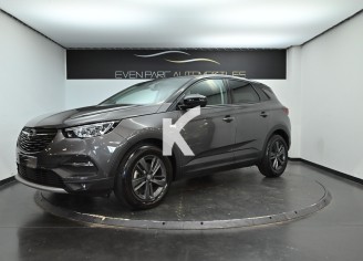 Photo du véhicule OPEL GRANDLAND X