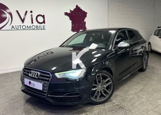 Photo du véhicule AUDI S3 SPORTBACK