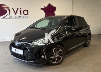 Photo du véhicule TOYOTA YARIS HYBRIDE RC18