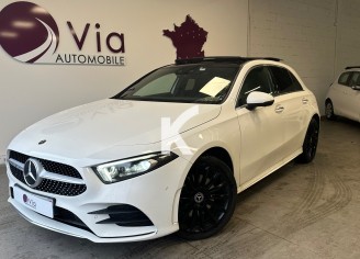 Photo du véhicule MERCEDES CLASSE A