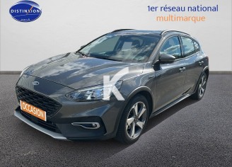 Photo du véhicule FORD FOCUS ACTIVE