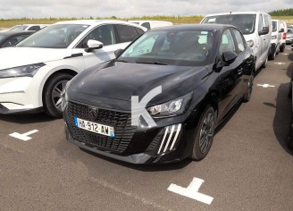 Photo du véhicule PEUGEOT 208