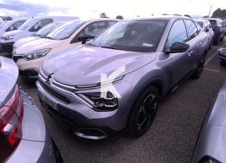 Photo du véhicule CITROEN C4 X