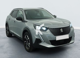 Photo du véhicule PEUGEOT 2008 ELECTRIQUE