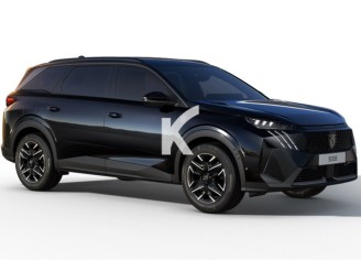 Photo du véhicule PEUGEOT 5008