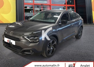 Photo du véhicule CITROEN C4